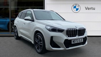 BMW X1 xDrive 23i MHT M Sport Premier 5dr Step Auto Petrol Estate